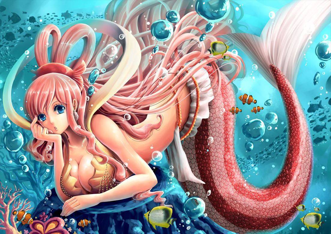 ONNPIECE】しらほし姫のエロ画像【ワンピース】 | 萌えエロ画像.com